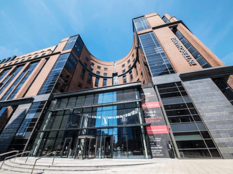 Interchange House Serviced Office Space West Croydon