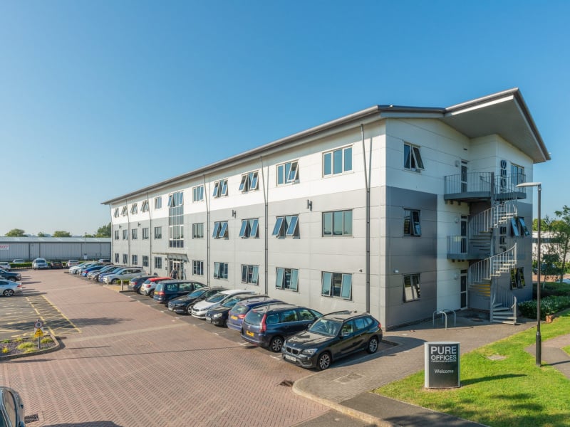 Kembrey Park - Serviced Office Space Kembrey Business Park, Swindon