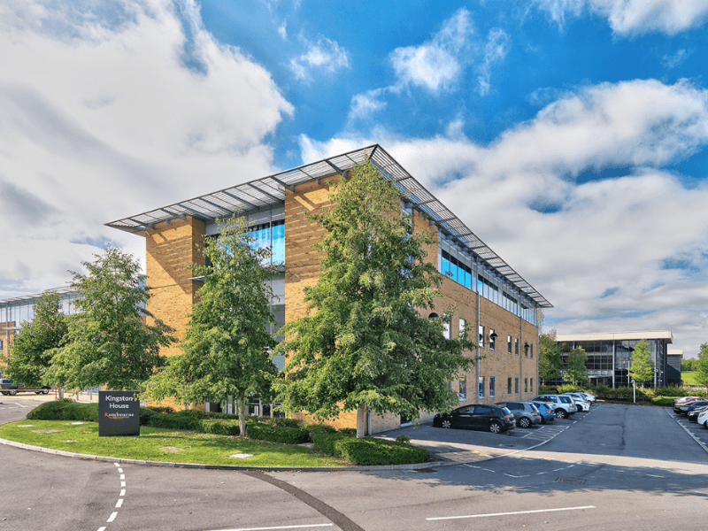 Kingston House – Serviced Office Space Swindon