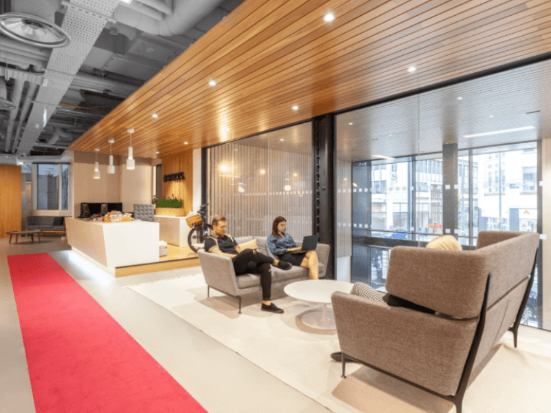 Lewis Building – Office Space Birmingham City Centre