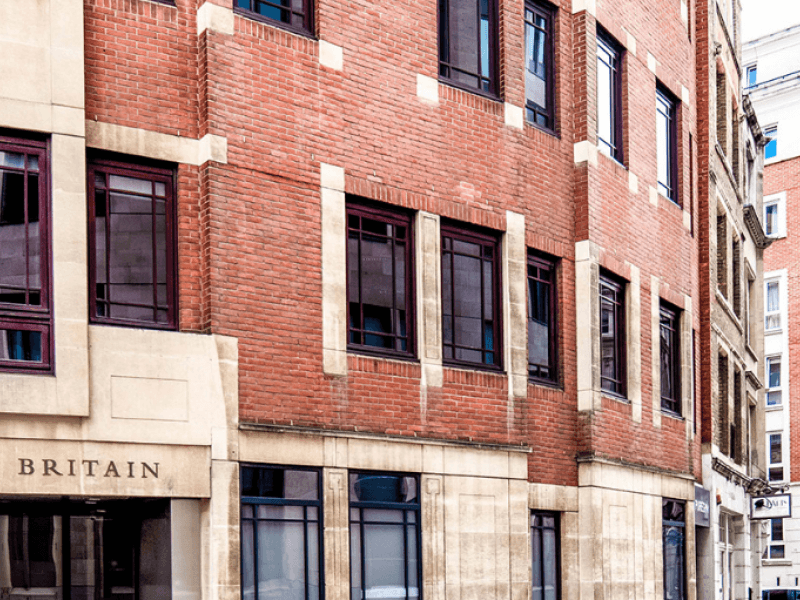Little Britain - Serviced Offices St Paul's, London