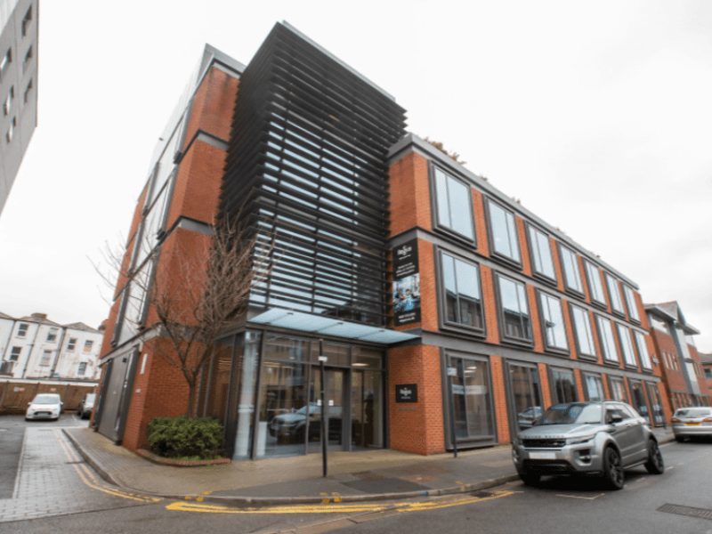 Maidenhead Station, Bell Street, Bell Street, Maidenhead (Serviced Offices)