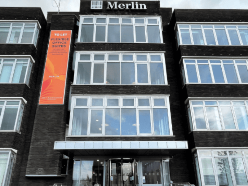 Merlin Business Centre – Serviced Office Space Glasgow