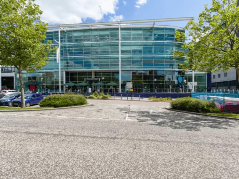 Midsummer Court – Serviced Offices Milton Keynes