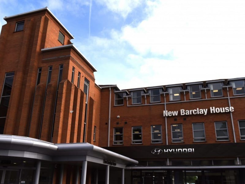 New Barclay House - Office Space to Rent in Botley, Oxford