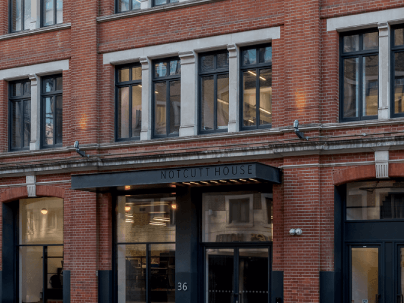 Notcutt House, Southwalk - Office Space to Rent London Bridge