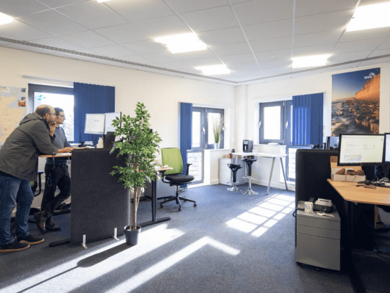 Ocean Village Innovation Centre – Serviced Office Space Southampton