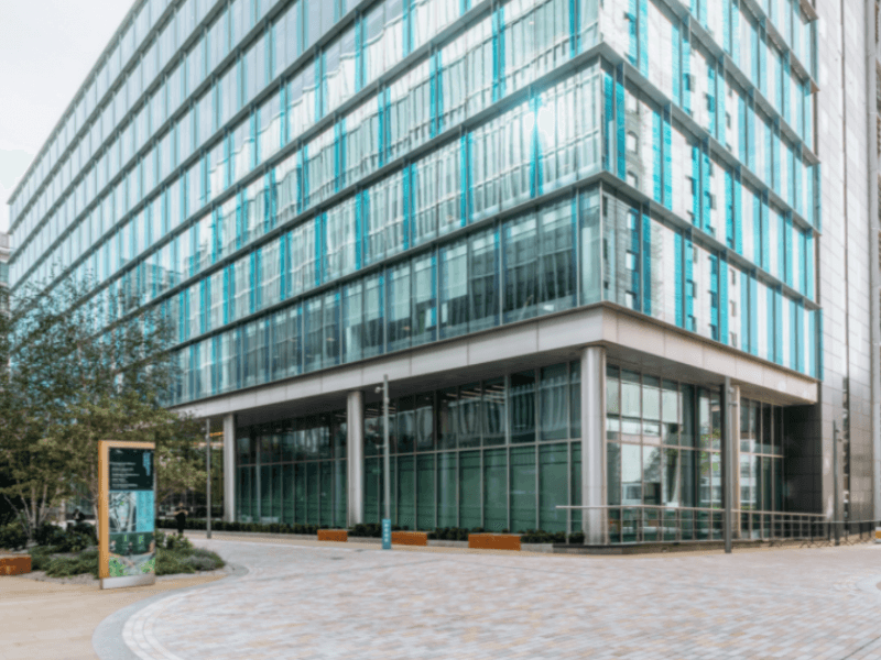 One Kingdom Street – Serviced Offices Paddington
