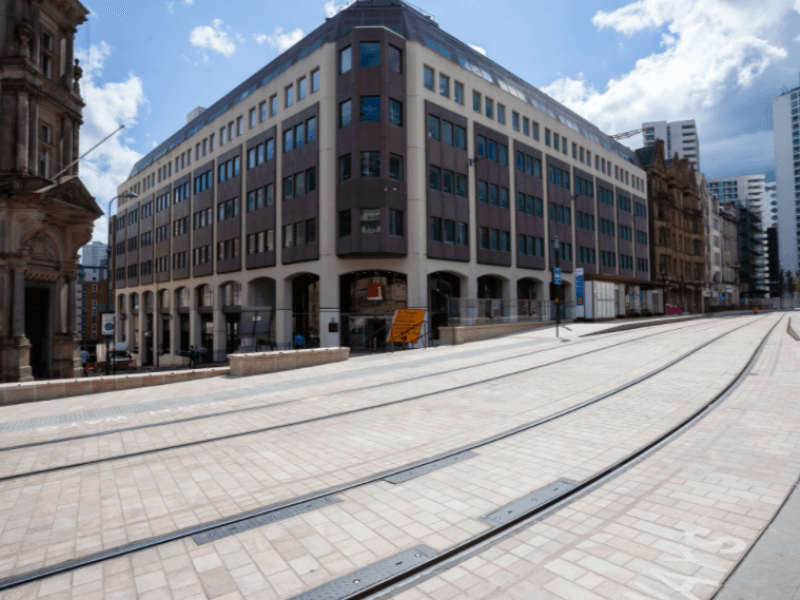 One Victoria Square – Office Space Birmingham City Centre