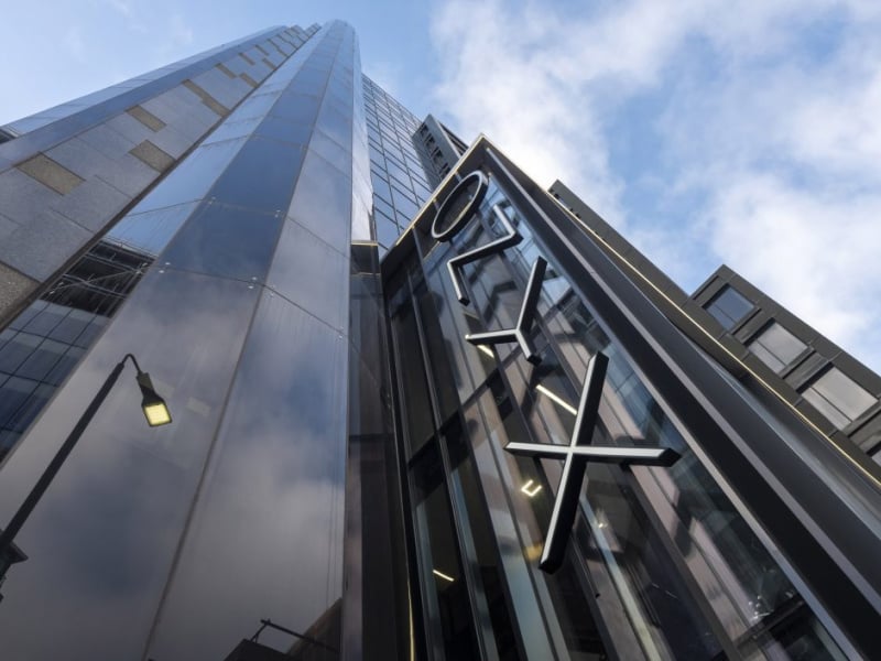 ONYX – Serviced Offices Glasgow City Centre
