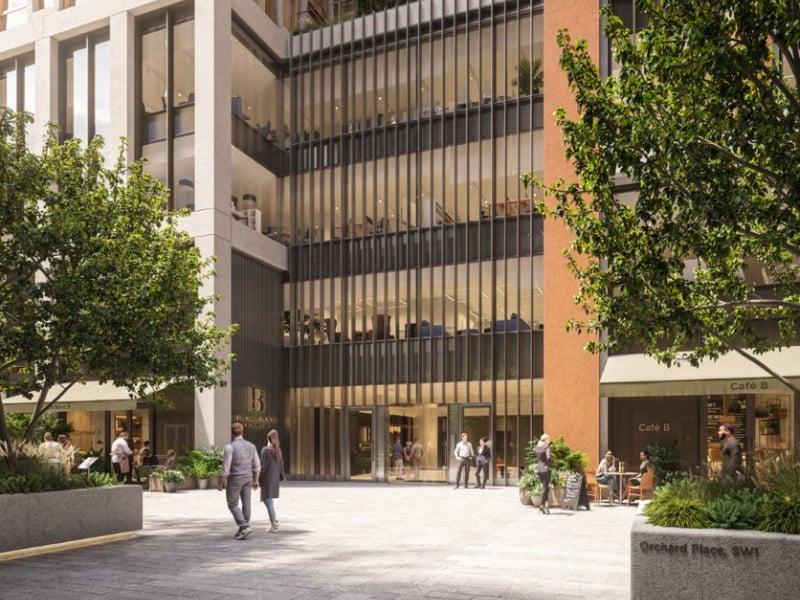 Orchard Place, Victoria/Westminster - Serviced Offices St James' Park