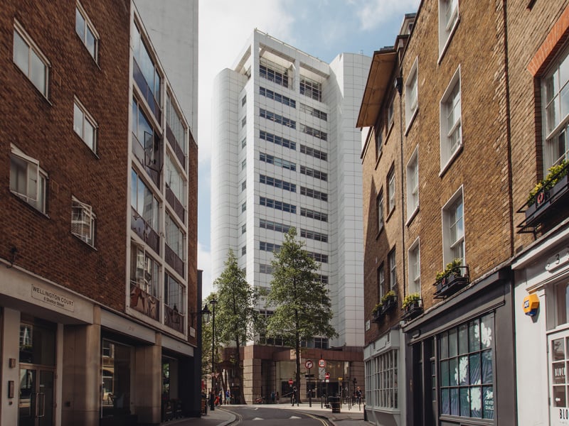 Orion House - Serviced Offices Covent Garden