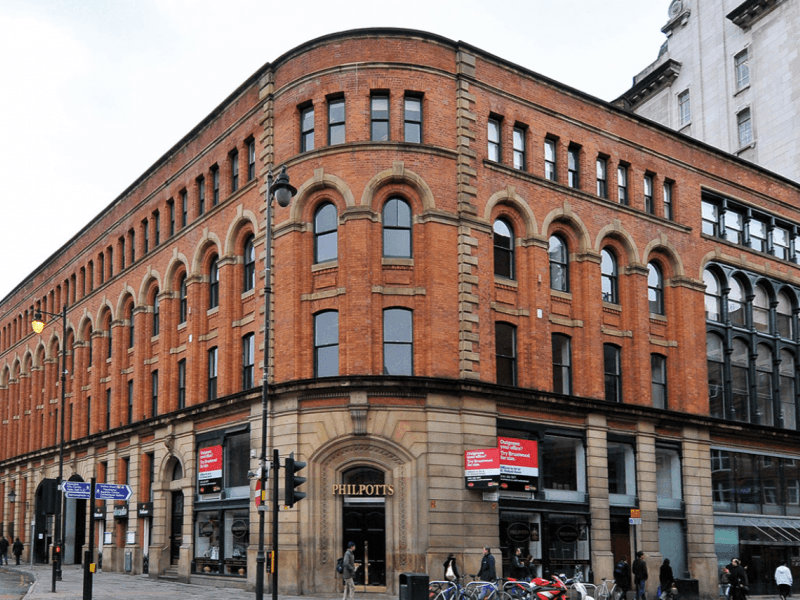 Oxford Place – Shared Office Space Manchester