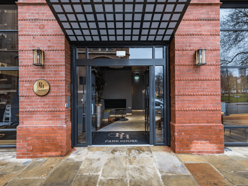 Park House - Serviced Offices, Leeds