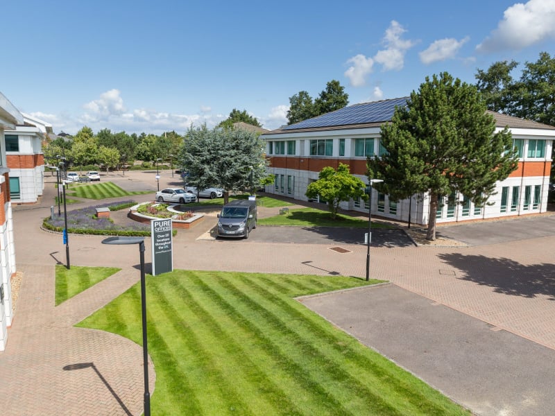 Parkway Court - Flexible Office Space at Oxford Business Park