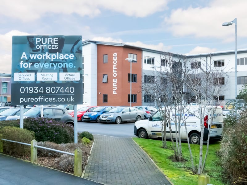 Pastures Avenue - Serviced Offices Weston-super-Mare