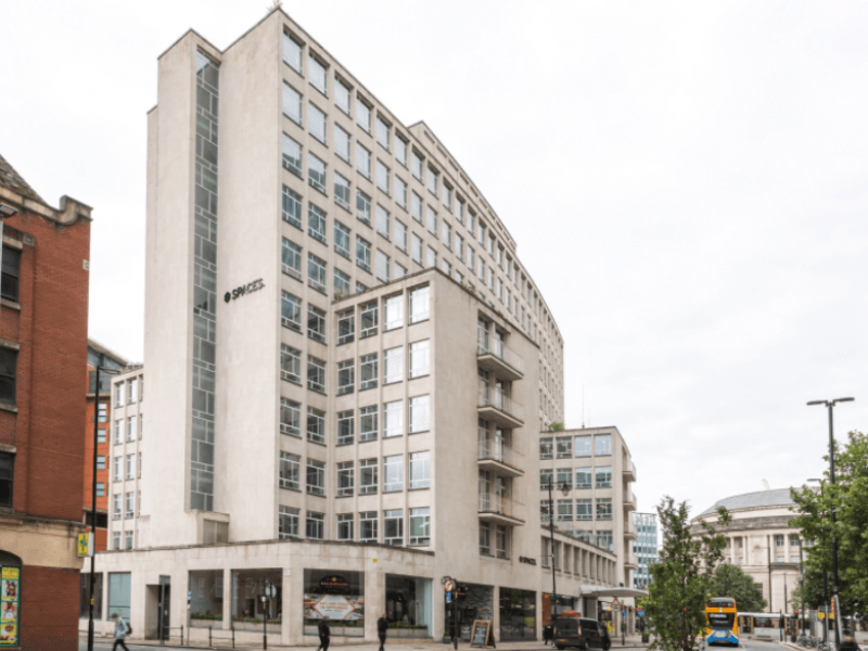 Serviced Offices Manchester City Centre - Peter House, Manchester