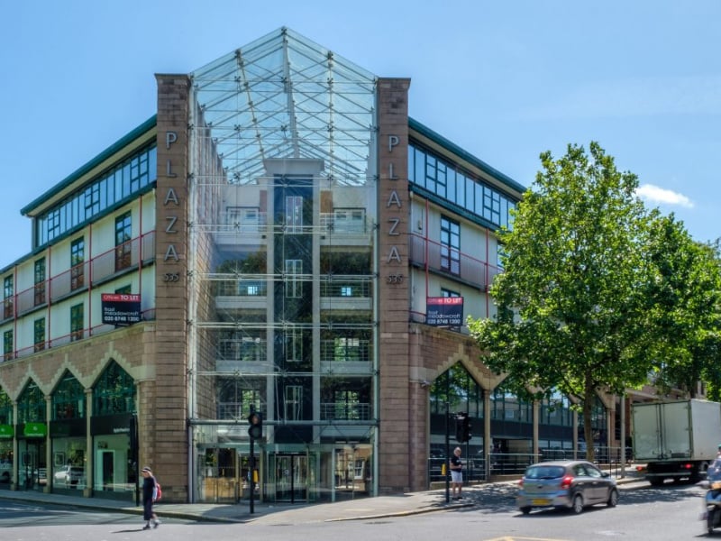 Plaza 535 - Serviced Office Space Chelsea, London