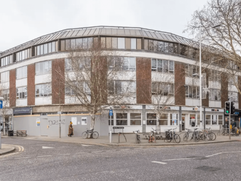 Prama House - Office Space to Rent Oxford