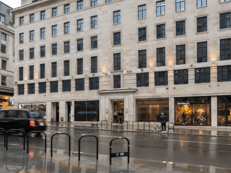 Rex House – Serviced Offices near Piccadilly Circus