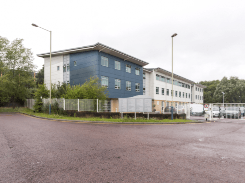 Rivermead Drive Office Space Swindon