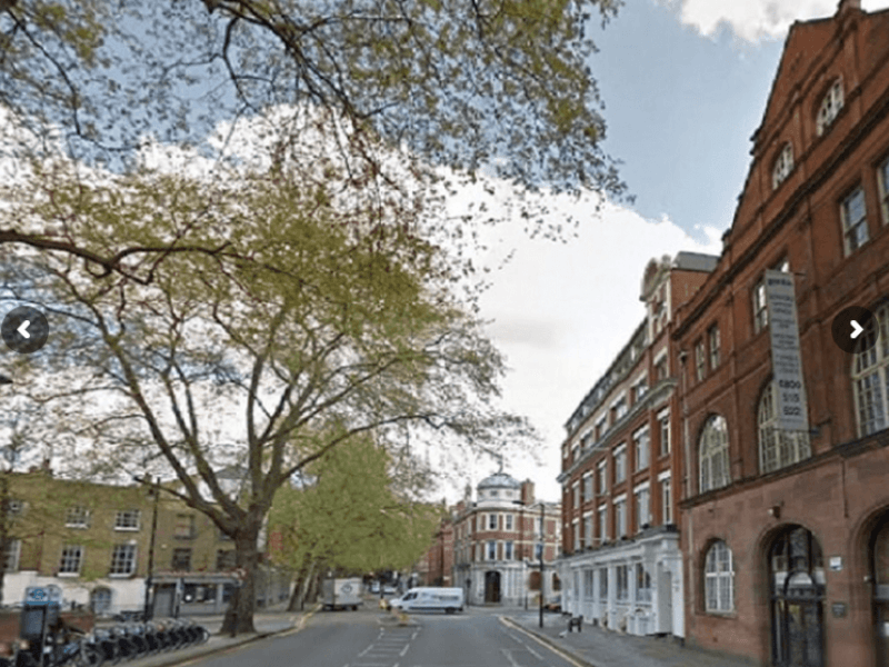Roseberry House – Serviced Office Space London