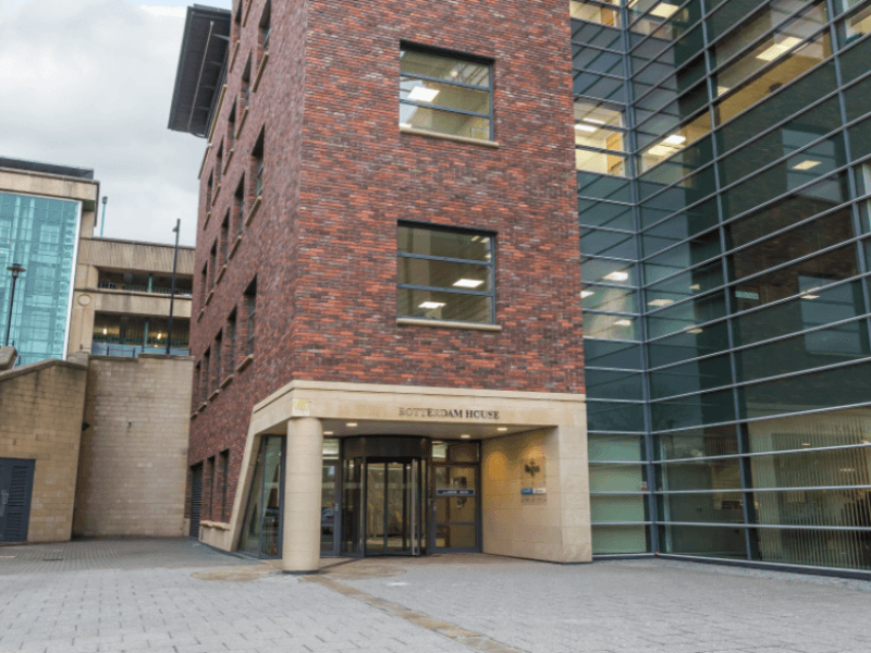 Rotterdam House – Serviced Offices Newcastle Quayside