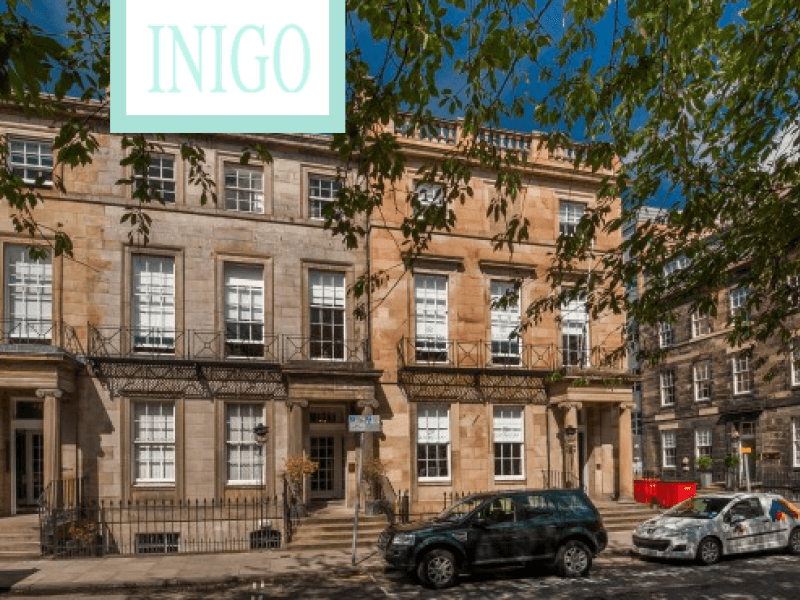 Rutland Square – Serviced Office Space Edinburgh