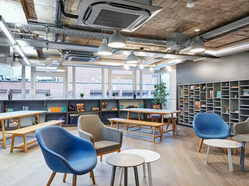 Savoy Tower – Office Space, Serviced Offices Glasgow City Centre