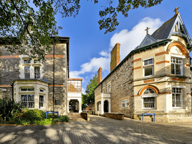 Sophia House – Serviced Office Space Cardiff