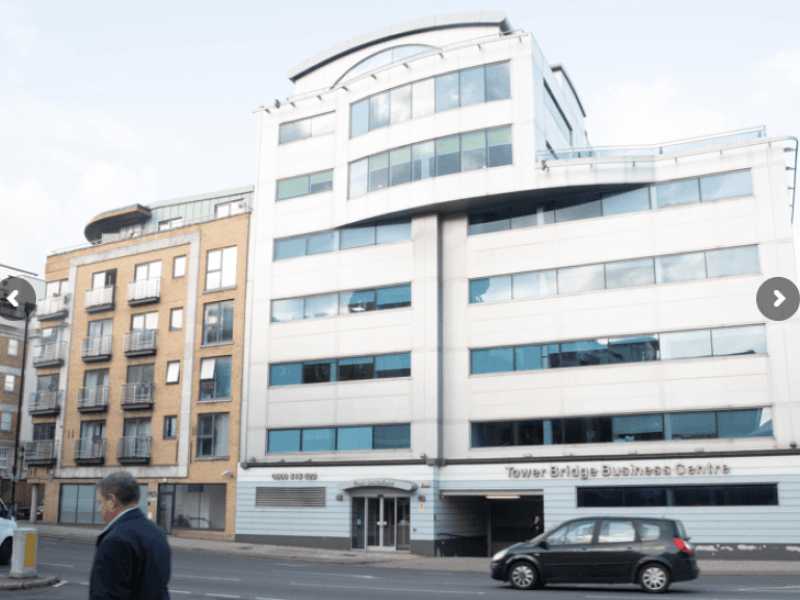 St Katharine Docks – Serviced Office Space London