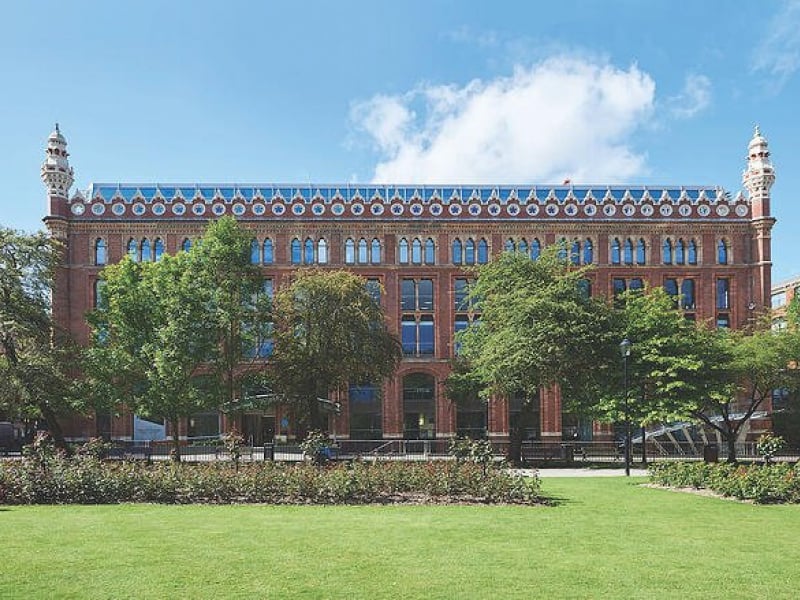 Serviced Offices Park Square Leeds - St Paul's House, Park Square