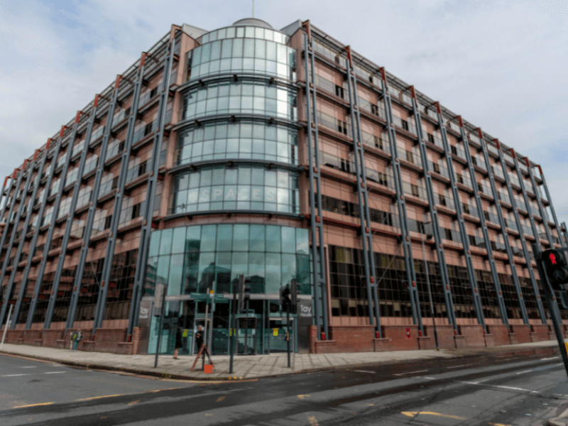 Serviced Offices Charing Cross Glasgow – Tay House