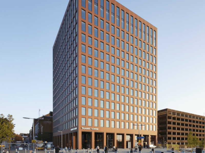 Thames Tower – Office Space Reading