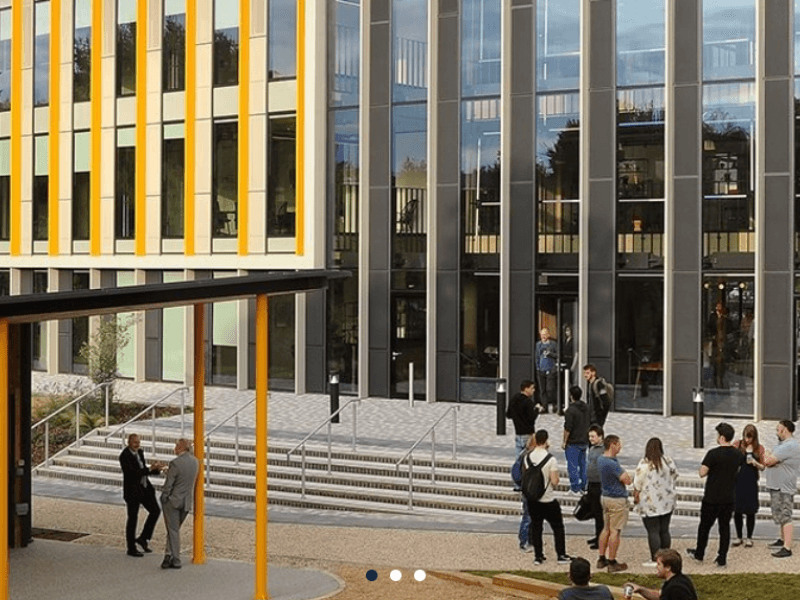 The Bradfield Centre – Cambridge Science Park Office Space