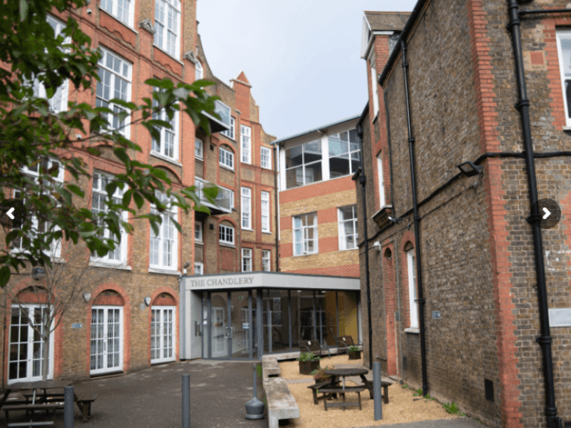 The Chandlery – Serviced Office Space London