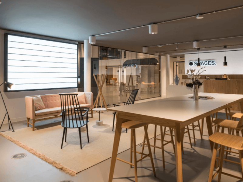 The Charter Building >> Flexible Serviced Offices Uxbridge