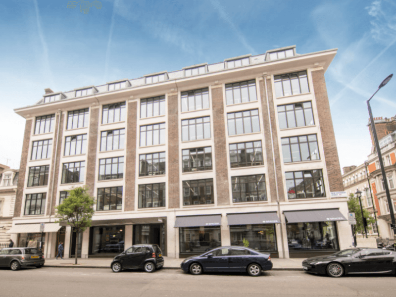 The Harley Building - Office Space in Fitzrovia