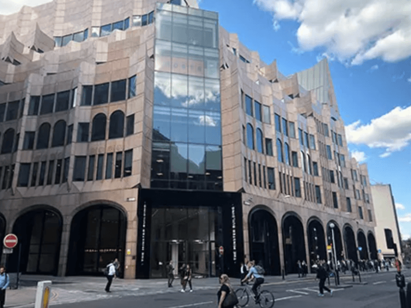 The Minster Building - Shared Office Space City of London