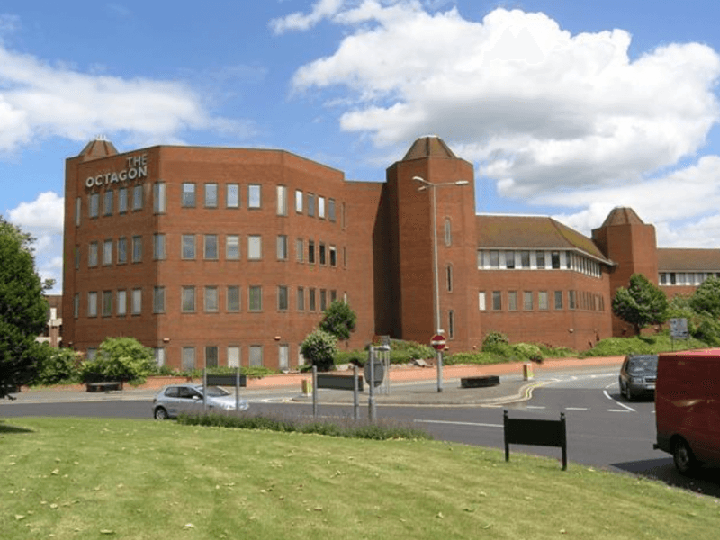 The Octagon - Serviced Office Space Colchester