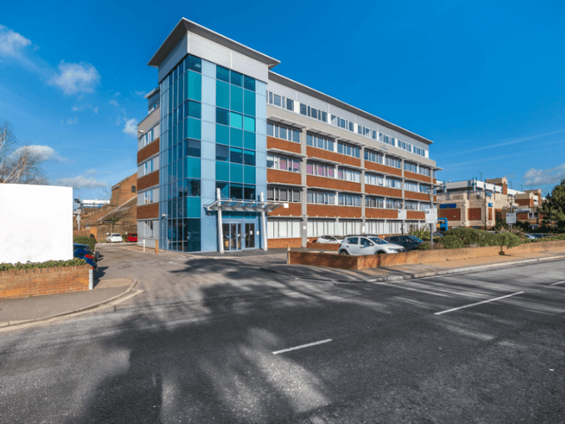 The Pinnacle – Serviced Offices Crawley
