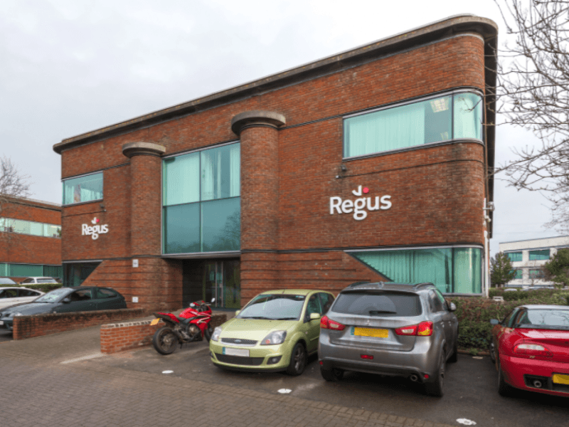 The Quadrant – Aztec West Offices