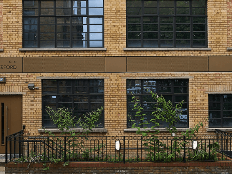 The Rutherford – Serviced Office Space London