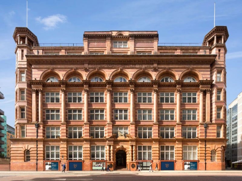The Tootal Buildings - Serviced Offices Oxford Road, Manchester