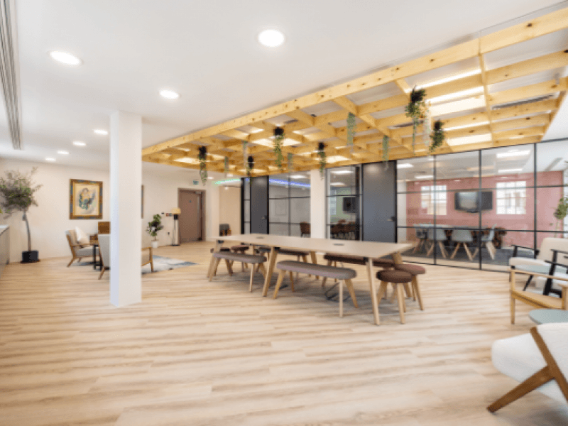 The Yards, Slingsby Place, Covent Garden - Serviced Offices