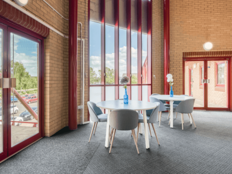 Tower Court (Serviced Office Space in York)
