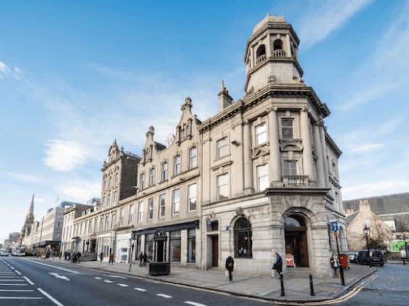 214 Union Street - Serviced Offices Aberdeen