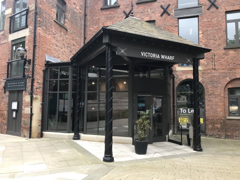 Victoria Wharf - Serviced Offices Leeds City Centre (Leeds Train Station)