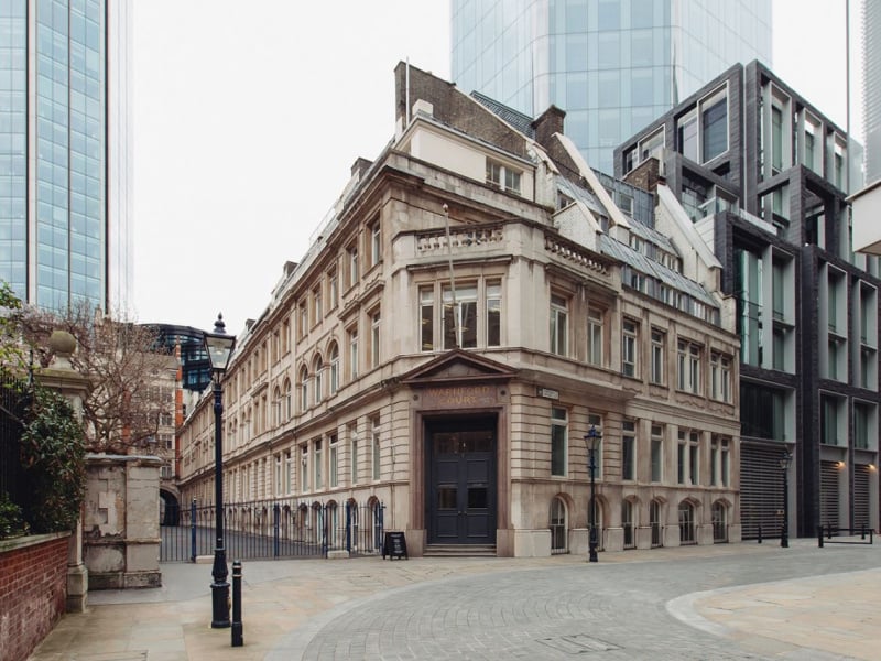 Warnford Court, Bank - Serviced Office Space Bank