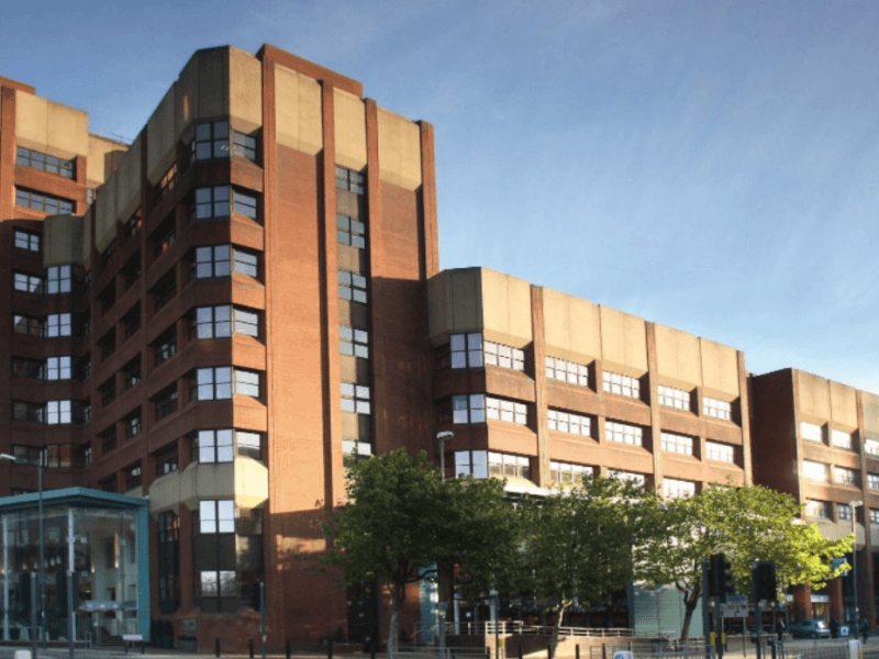 West One 100 Wellington Street - Serviced Offices to Rent Leeds